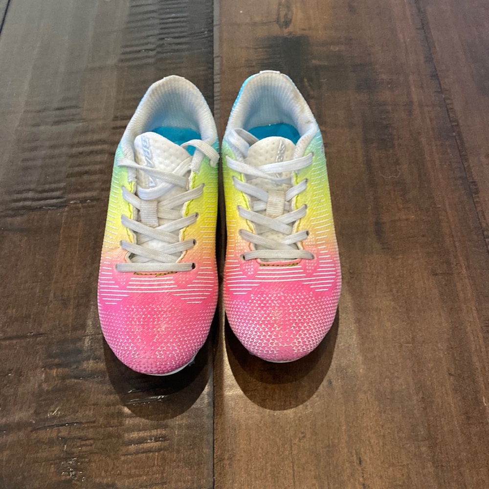 Girls soccer cleats
